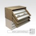 Hobby Zone - OM02u - Tilting Drawers Module x 3