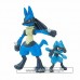 Bandai Pokemon Plastic Model Collection 44 Select Series Riolu Lucario