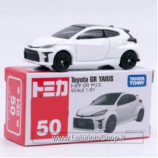 Tomica 50 Toyota GR Yaris