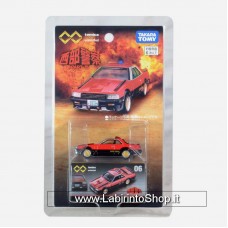 Tomica Premium Unlimited 06 Western Police Machine RS-1