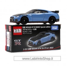 Tomica Nissan Special Edition GT-R Nismo