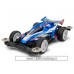 Tamiya Mini 4wd Avante MK.III Azure MS Chassis