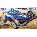 Tamiya Mini 4wd Avante MK.III Azure MS Chassis