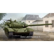 Trumpeter 1/35 Russian T-72A MTB Mod 1985