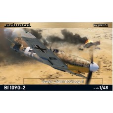 Eduard 1/48 Bf 109 G-2