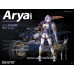 Suyata Arya Full Action Model Kit The Hunter's Poem