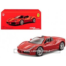 Burago - 1/43 Ferrari 488 Spider