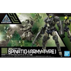 Bandai 30MM EXM-A9a Spinatio Army Type Plastic model