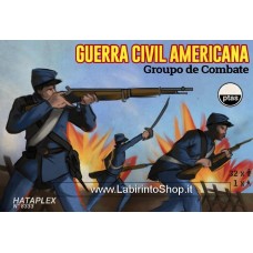 HAT HAT8333 American Civil War Sampler 1/72