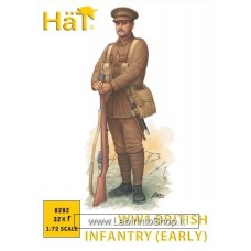 HAT 1//72 8292 WWI British Infantry Early