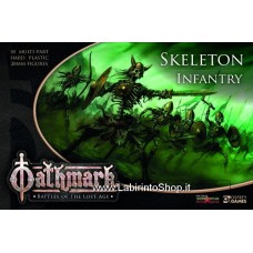 North Star OathMark Skeleton Infantry 28mm