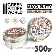 Green Stuff World Maxx Putty 300gr