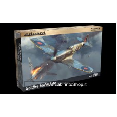 Eduard Spitfire MK.Vb Late 1/48