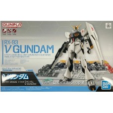 Bandai Entry Grade NU Gundam RX-93 1/144 Plastic Model Kit