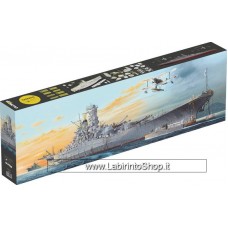 Battleship Yamato 1/200 Plastic Model Kit