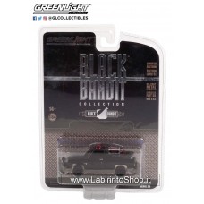 Greenlight - 1/64 Black Bandit 1982 Chevrolet K20 Scottsdale