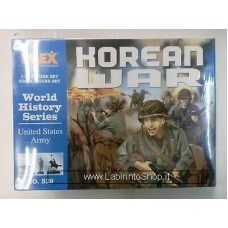 Imex - 1/72 - World History Series - United States Army No.529