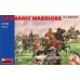 Miniart 72013 Germanic Warriors IV-V Century 1/72