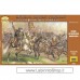 Zvezda 8065 1:72 - Russian Noble Cavalry XV-XVII A.D.