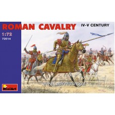 Miniart 72014 Roman Cavalry IV-V 1/72