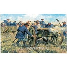 Italeri - 6038 - 1/72 American Civil War Union Artillery