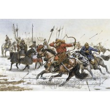 Italeri - 6020 - 1/72 Mongols Medieval Era