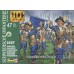 Revell 1/72 02557 Swedish Infantry 30 Years War