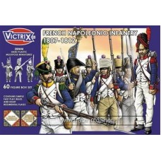 Victrix 1/56 28mm French Napoleonic Infantry 1807-1812