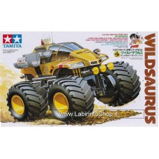 Tamiya Mini 4wd Wildsaurus 1/32