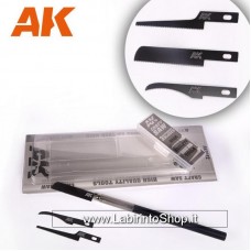 AK Interactive - AK9312 Craft Saw
