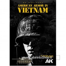 AK Interactive - American Armor In Vietnam English