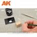 AK Interactive - AK8230 1/35 Wooden Box 004 Biohazard 