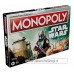 Hasbro Gaming Monopoly Star Wars Boba Fett