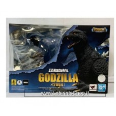 Bandai Godzilla Final Wars S.H. Monster Arts Action Figure Godzilla 2004 16cm