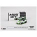 TSM True Scale Model Mini GT 308 LB Works Toyota GR Supra CSR2
