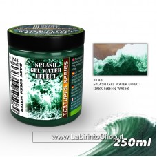 Green Stuff World Water Effect Gel - Dark Green Water 250ml 