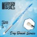 Green Stuff World Blue Series Dry Brush - Size 5