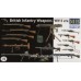 MasterBox British Infantry Weapons WWII Era 1/35