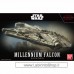 Bandai Star Wars 1/144 Millennium Falcon  