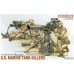 Dragon 1/35 U.S. Marine Tank-Killers