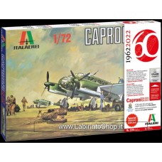 Italeri 1/72 106 Caproni Ca.313 ca.314 Special Anniversary Edition