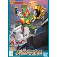 Bandai Dragon Gundam (Gundam Model Kits)