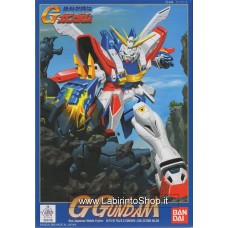 Bandai G Gundam (Gundam Model Kits)
