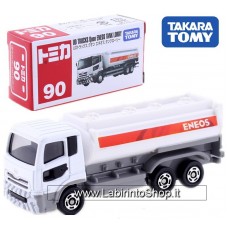 Tomica 90 UD Trucks Eneos Tank Lorry