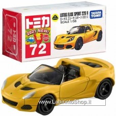 Tomica 72 Lotus Elise Sport 220 II