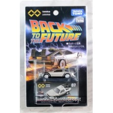 Tomica Premium Unlimited Back to the Future  