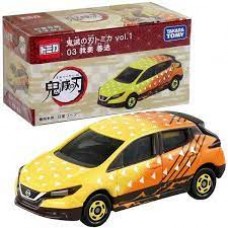 Tomica Kimetsu no Yaiba Tomica vol.1 03 Zenitsu Agatsuma