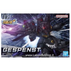 Bandai High Grade HG 1/144 Gespenst Gundam Model Kits