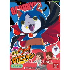 Bandai Youkai Watch 08 Gabunyan