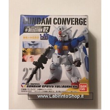 FW Gundam Converge #270 Gundam GP01FB FullBurnern